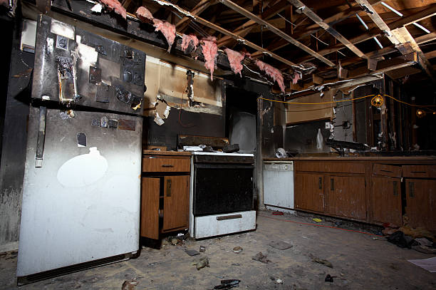 Licensed Emergency Fire Cleanup service in Lovelock, NV - Meridian Smoke Damage